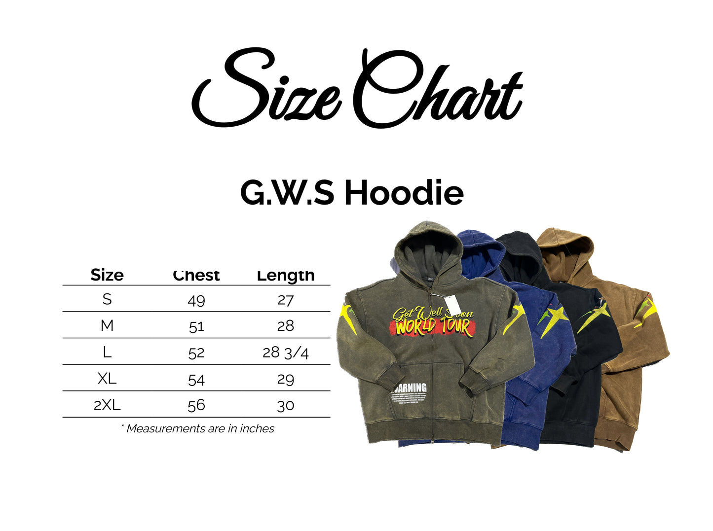 G.W.S World Tour (Brown)